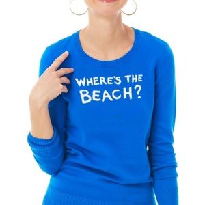 Adorable Lilly Pulitzer sweater